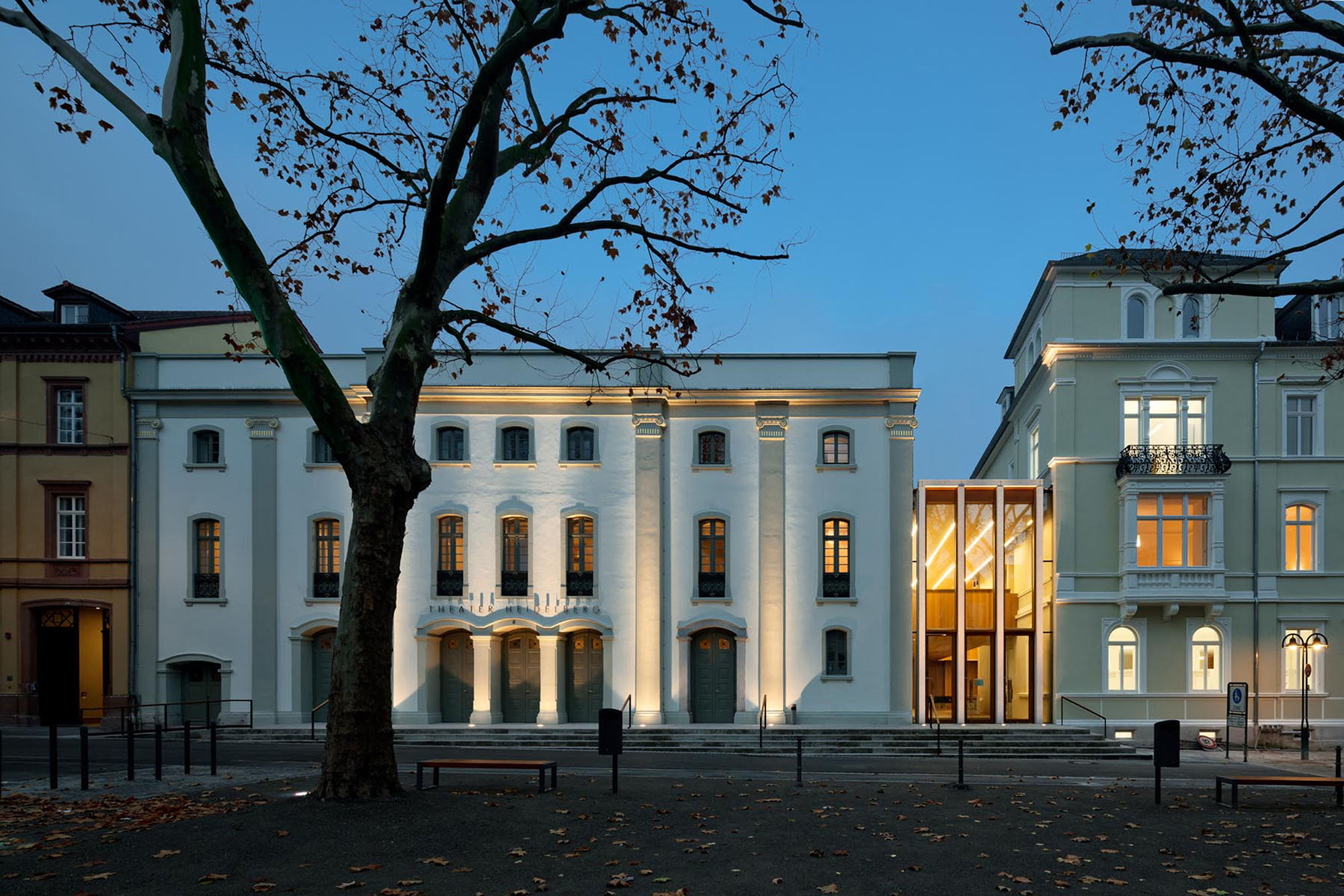 Theater und Orchester Heidelberg